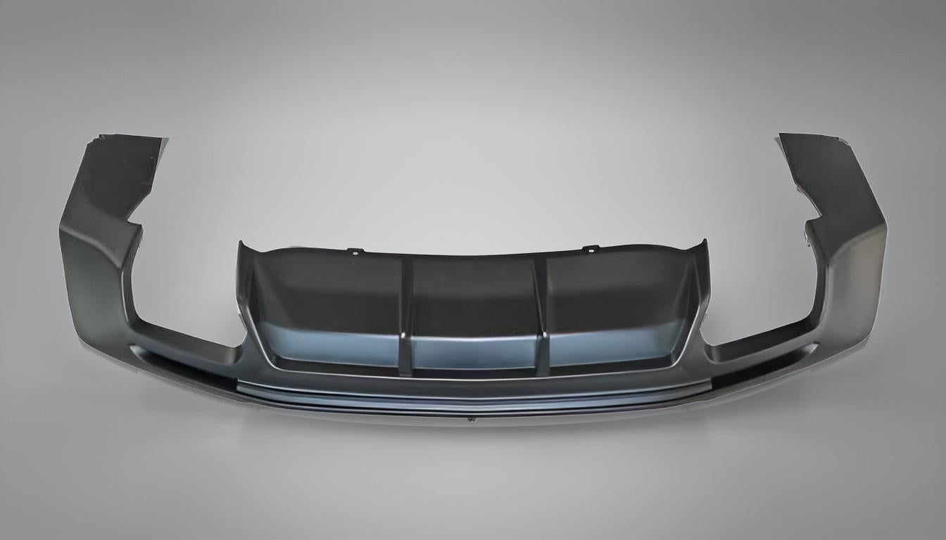 1LE Rear Diffuser - Chevy Camaro (SS, ZL1, LS, LT) (2012-2018)