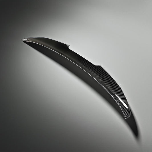 Audi A3/S3/RS3 Carbon Fiber Rear Trunk Spoiler (2021-2023)