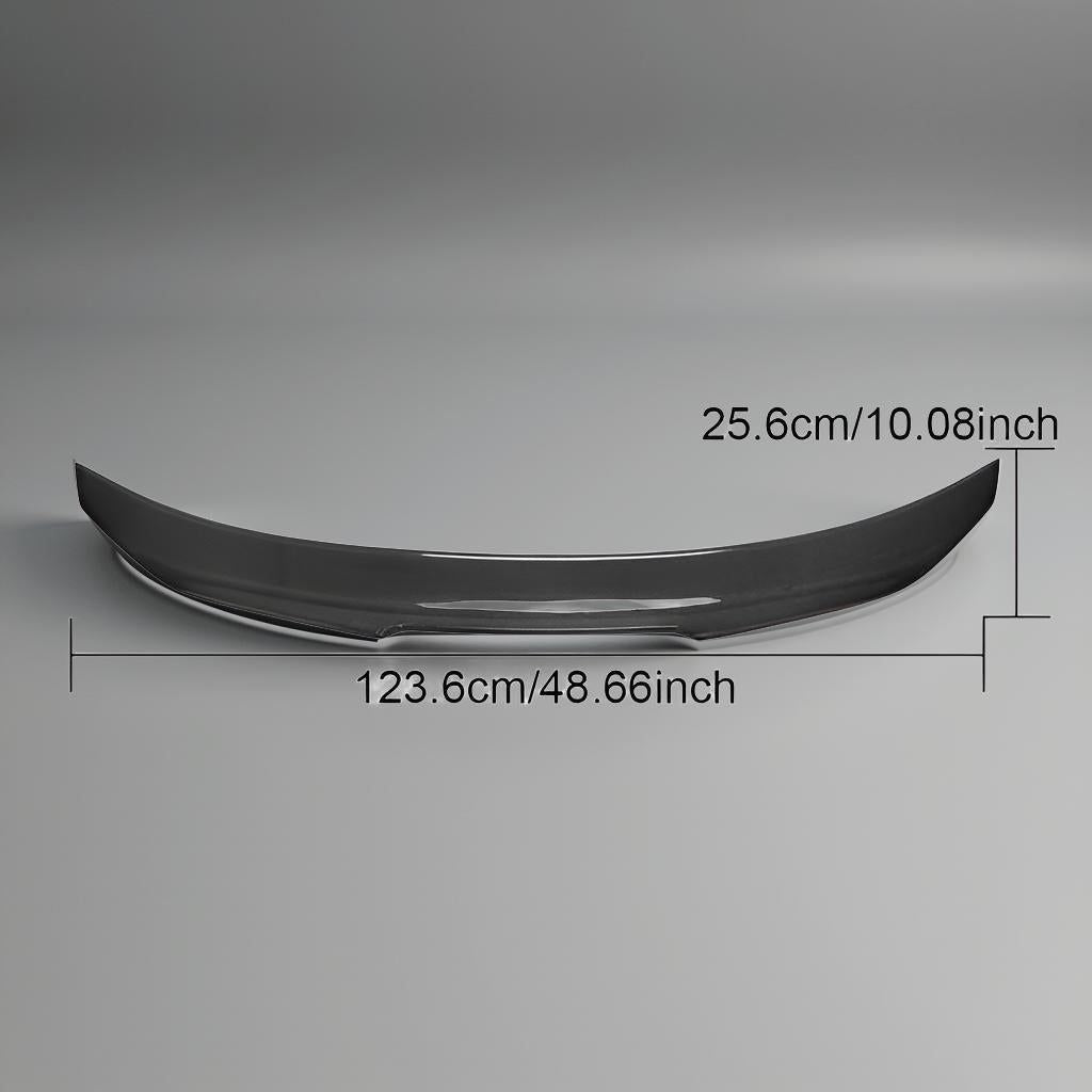 Carbon Rear Trunk Lip Spoiler Wing for BMW 2 Series F22 & F87 M2 Coupe (2014+)