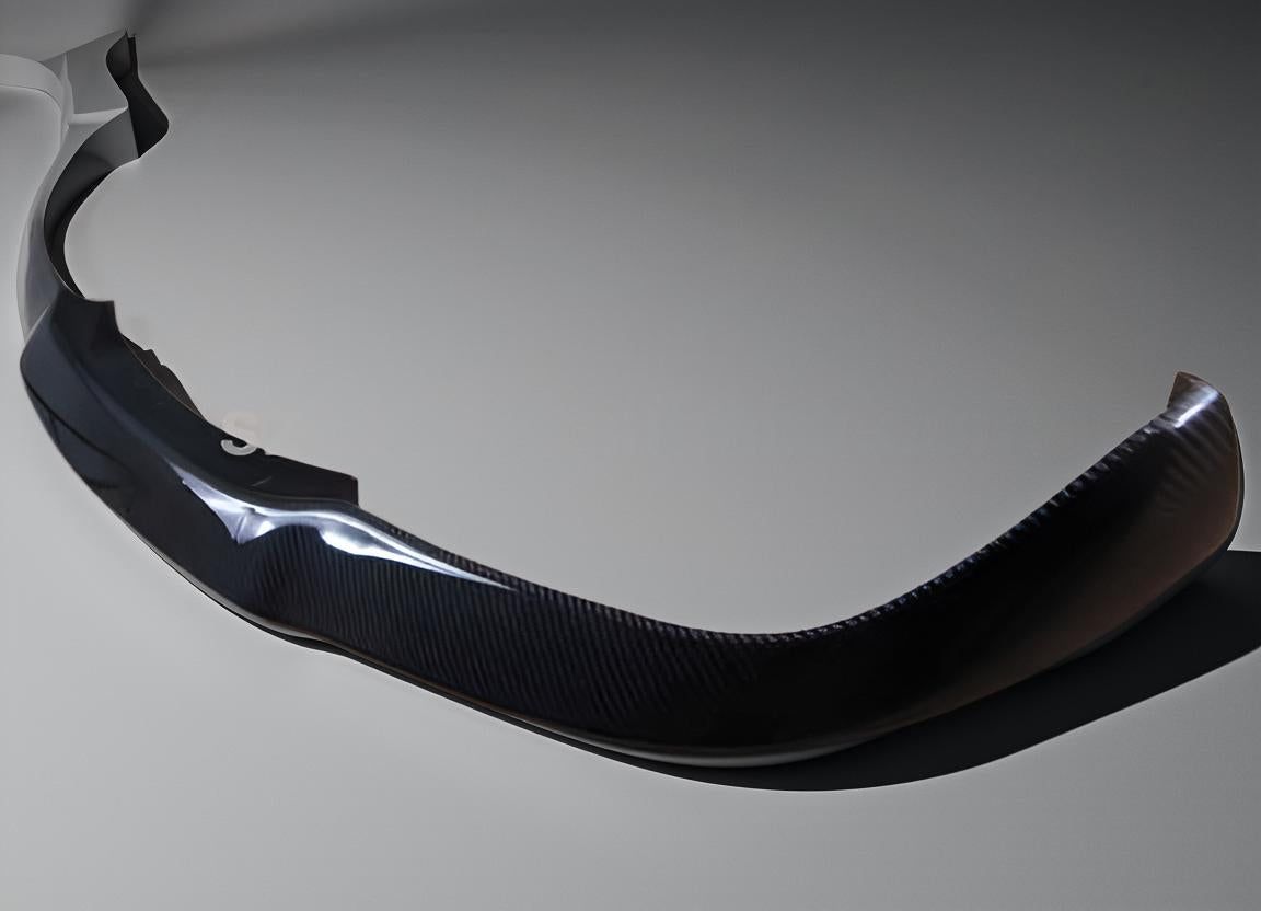 Carbon Fiber Front Bumper Lip for BMW E46 M3