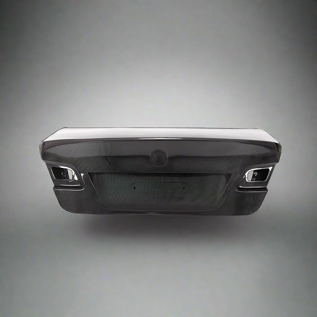 Nytforge Carbon Fiber Rear Trunk for BMW E92 M3