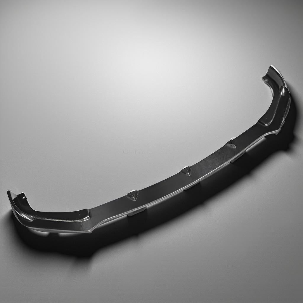 Infiniti Q50 Carbon Fiber Front Lip Extension (2014-2021)