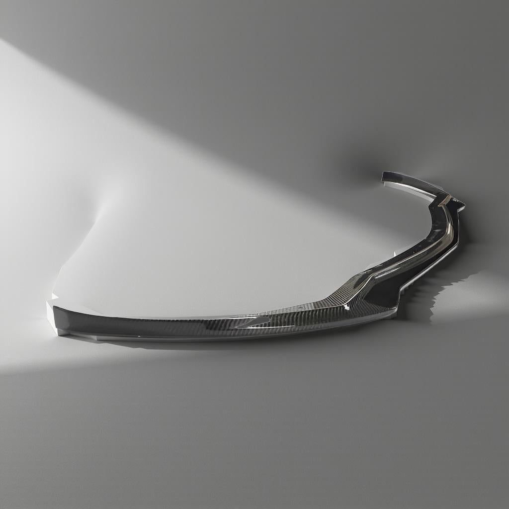 Alfa Romeo Giulia Carbon Fiber Front Diffuser Spoiler (2016-2021)