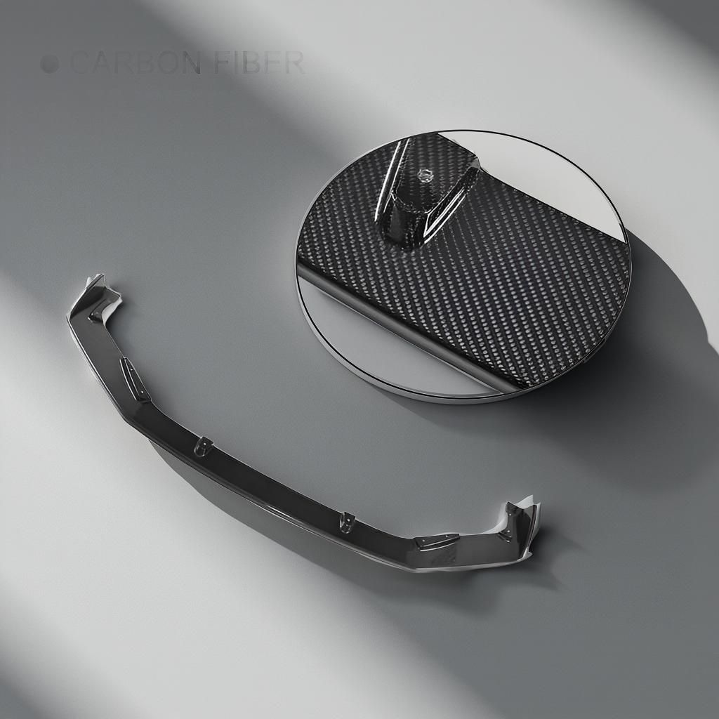 Carbon Fiber Front splitter IS300 & IS350 F Sport 2017-2018