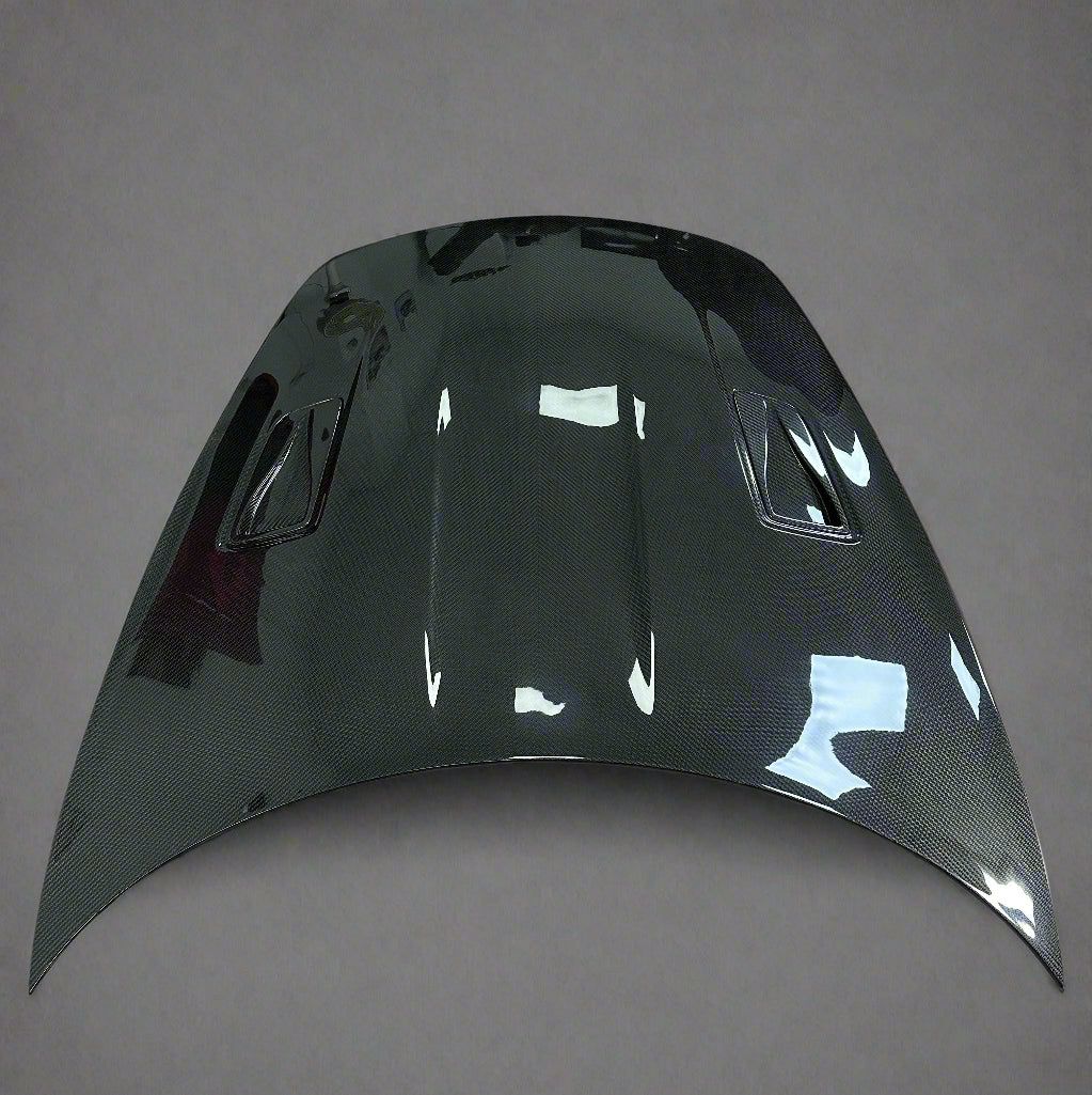 Porsche 991 GT3 Ultra Lightweight Dry Carbon Hood
