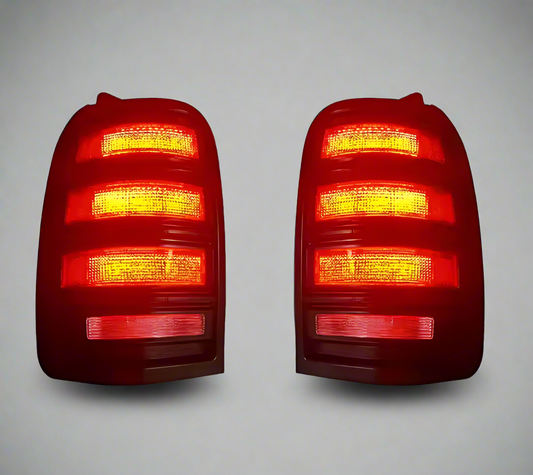 1996-2002 Toyota 4Runner LED Rear Lamps