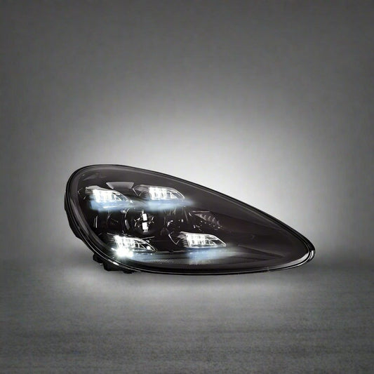 Porsche Panamera (2011-2017) Matrix LED Headlight Upgrade
