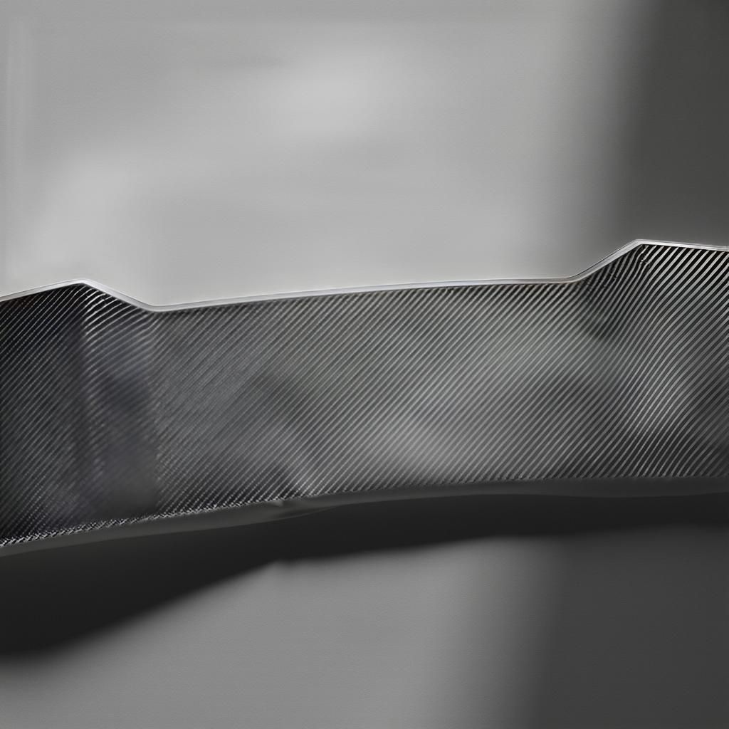Carbon Fiber Roof Wing Spoiler for BMW X5 G05 (2019-2020)