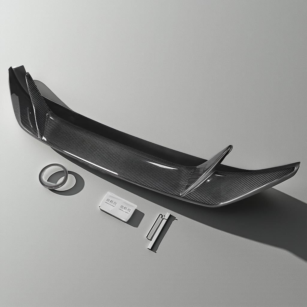 Carbon Fiber Rear Spoiler - Toyota GT86 & Subaru BRZ (2013-2017)