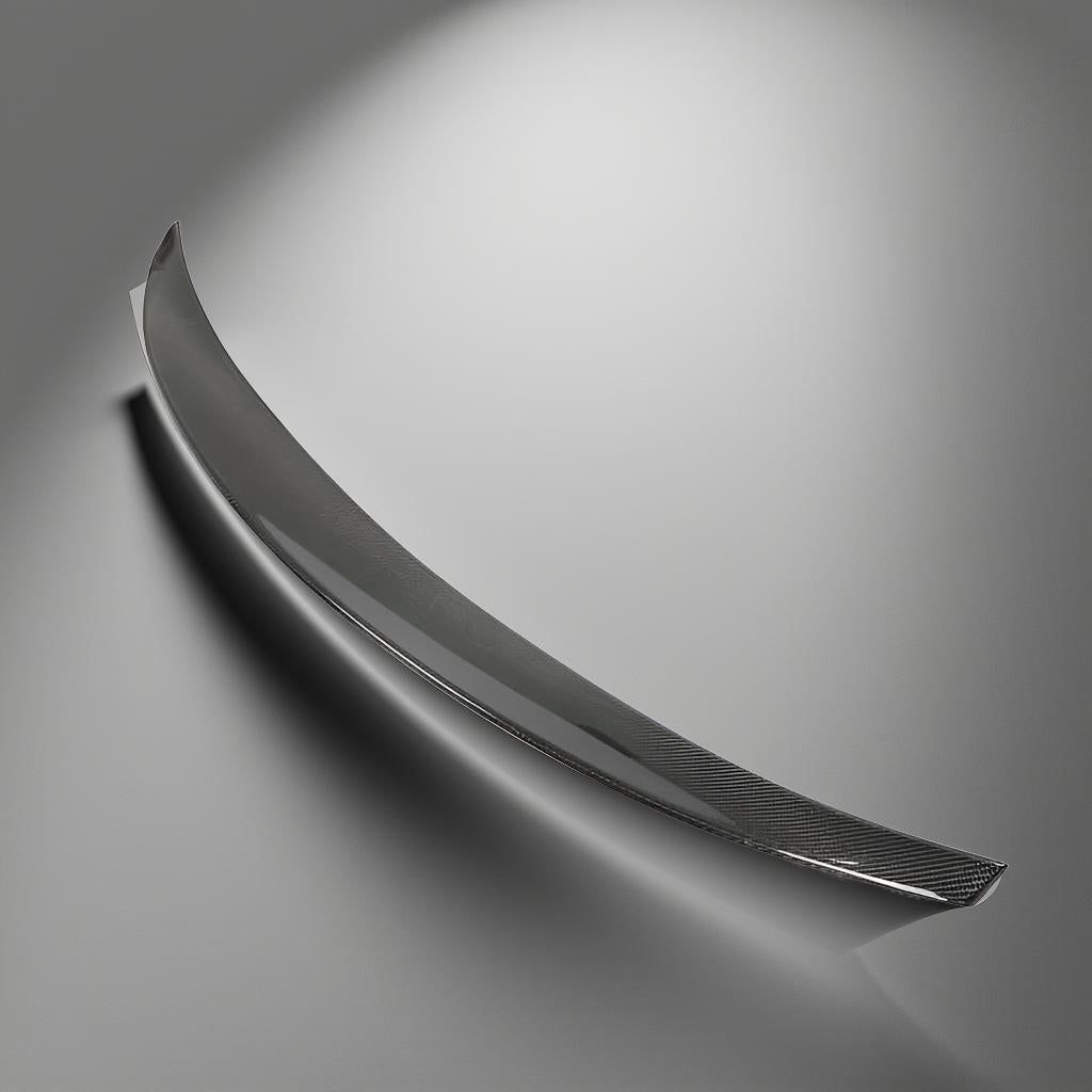 Carbon Fiber RS5 Ducktail Spoiler for Audi S5 B9, RS5 & A5 Coupe