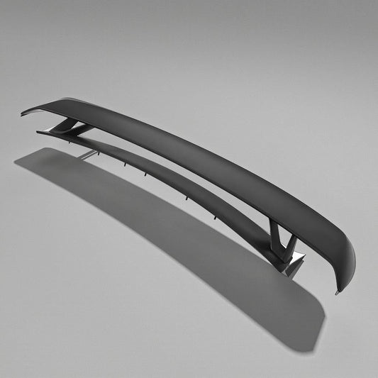 Black FRP TTS Spoiler - Audi TT 8J MK2 TTS Coupe (2008-2014)