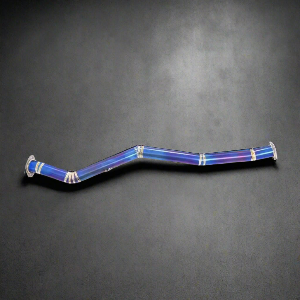 NYTFORGE Valved Titanium Cat-Back Exhaust for Subaru Impreza & WRX/STI