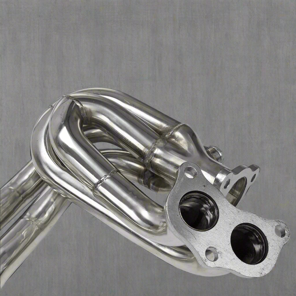 NYTFORGE Stainless Steel Exhaust Header Kit for Subaru Impreza WRX/STI  (2001-2006)