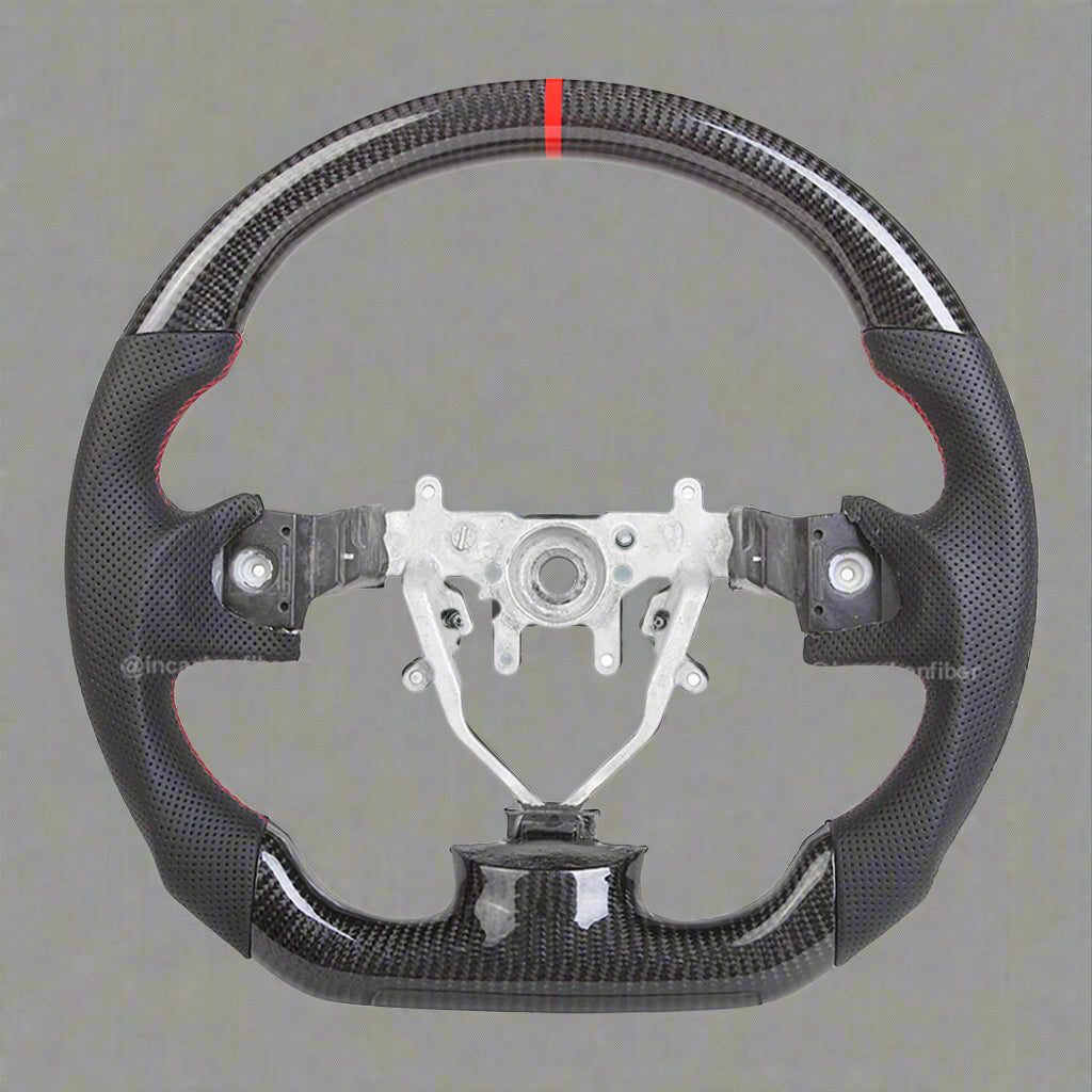 NYTFORGE Carbon Fiber Steering Wheel for Subaru STI