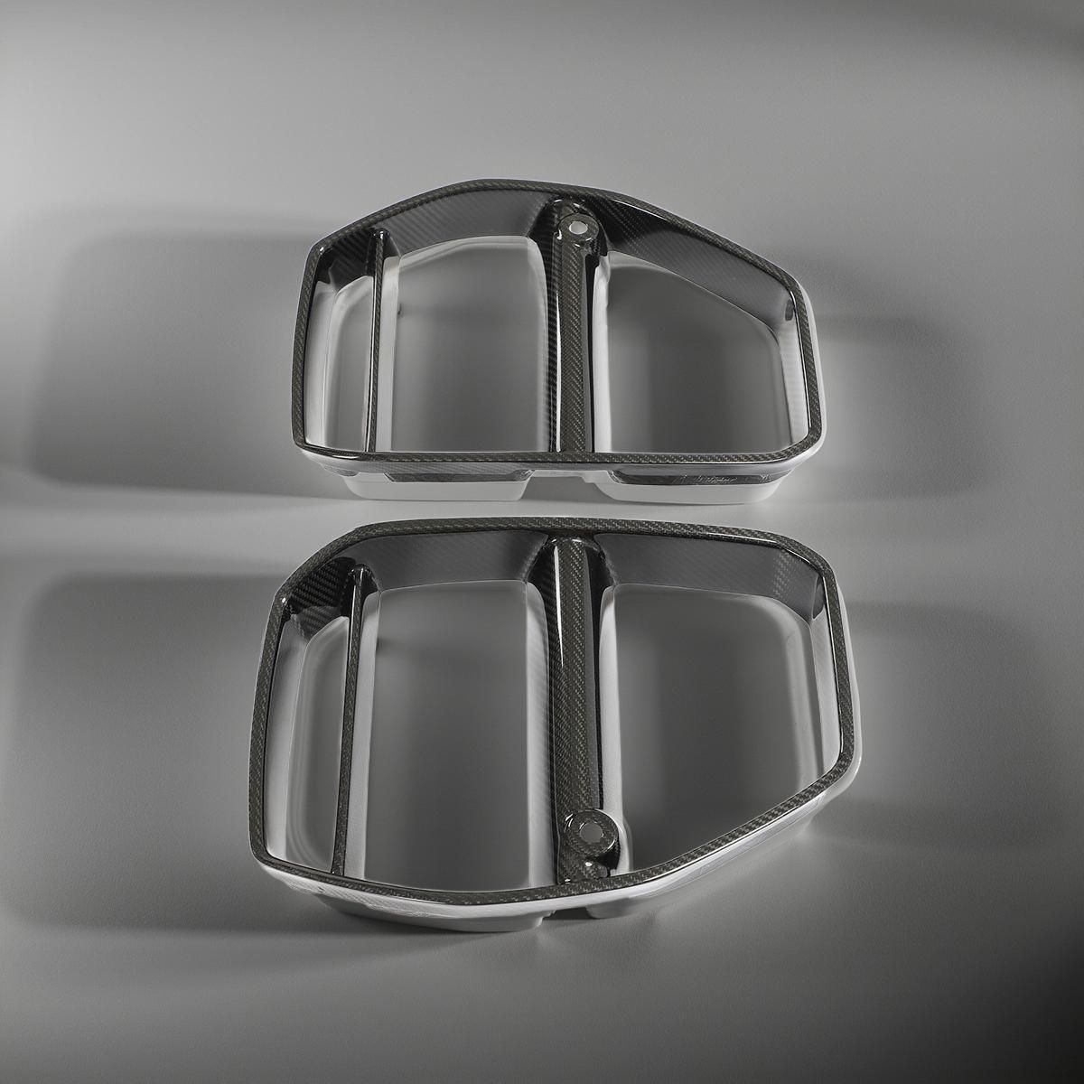 Carbon G82 M4 GT Style Car Grill for BMW G80 M3 & G8x M4 Competition Sport 2020-2022