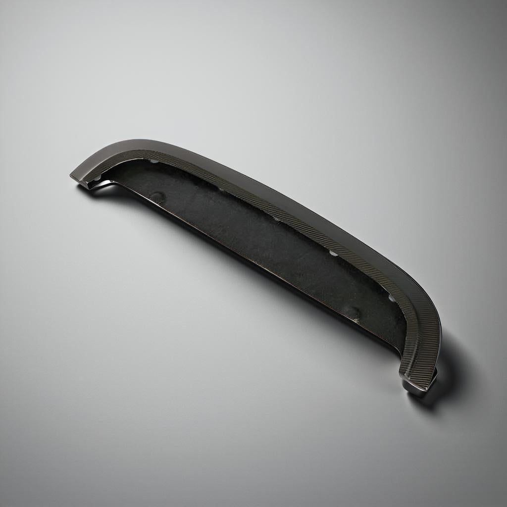 Carbon Fiber Front Diffuser Lip for BMW M3 E90/E92/E93 (2008-2013) CRT Style