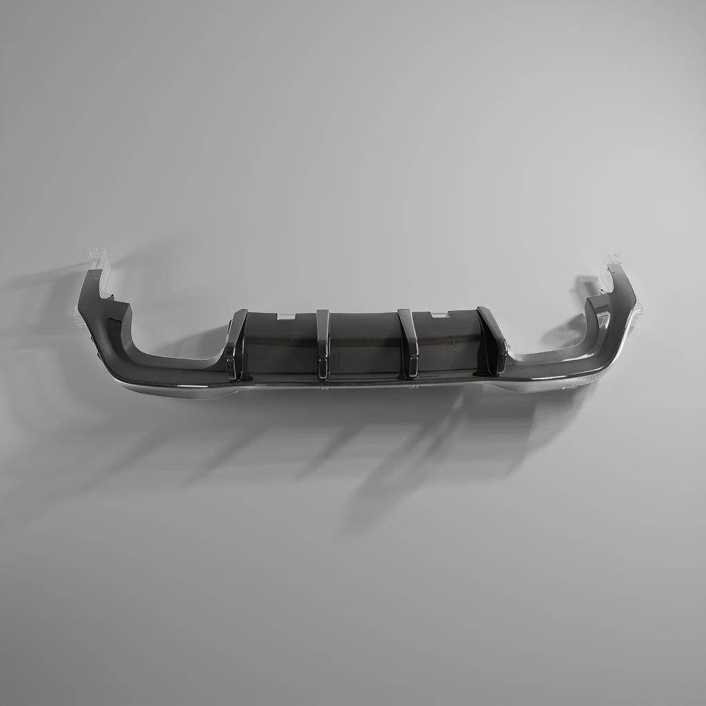 Carbon Fiber Rear splitter - VW Golf VIII/MK8 R Hatchback 4-Door (2021-2023)