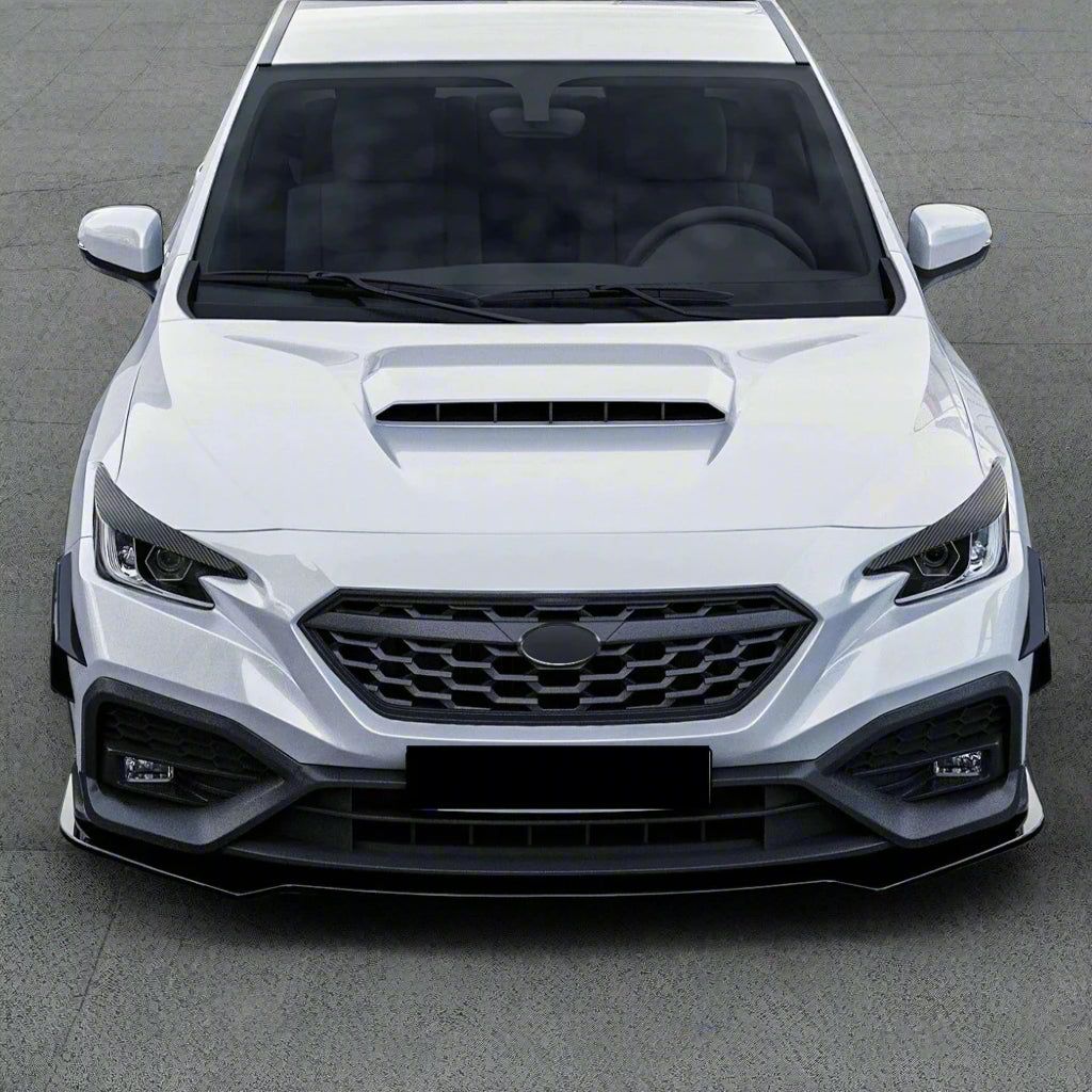 Gloss Black Headlight brow for Subaru WRX/STI VB (2022-2025)