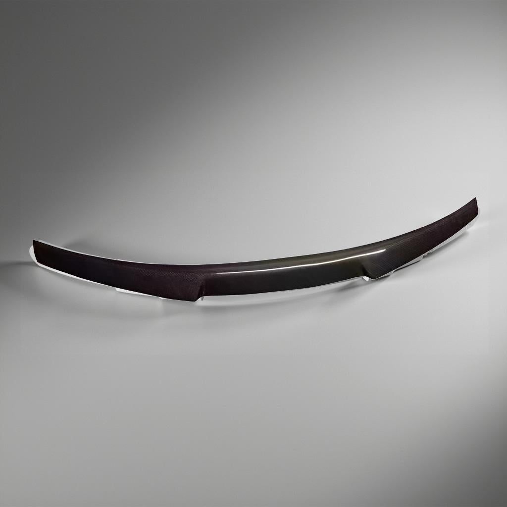 Audi A3/S3 Sedan Carbon Fiber Rear Spoiler Wing (8V/8Y 2020 & 2021)