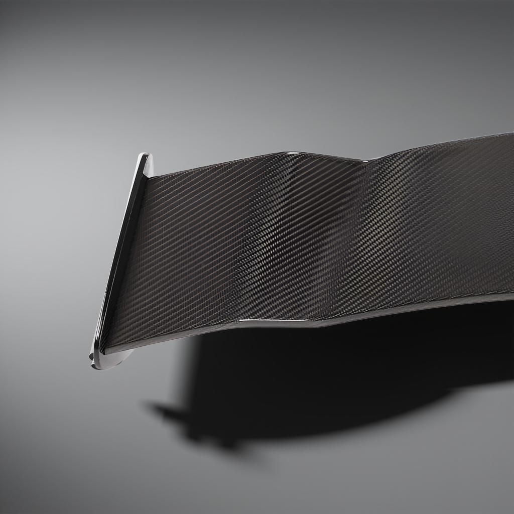 Carbon Fiber Spoiler for Porsche 911 Turbo S 2014-2016