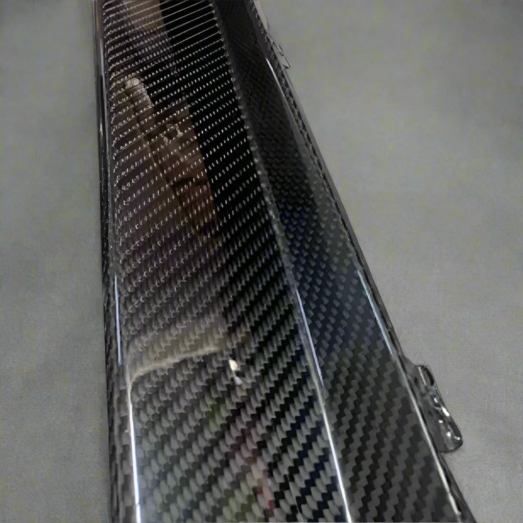 Dry Carbon Fibre Side Skirts for G80/G82 M3/M4