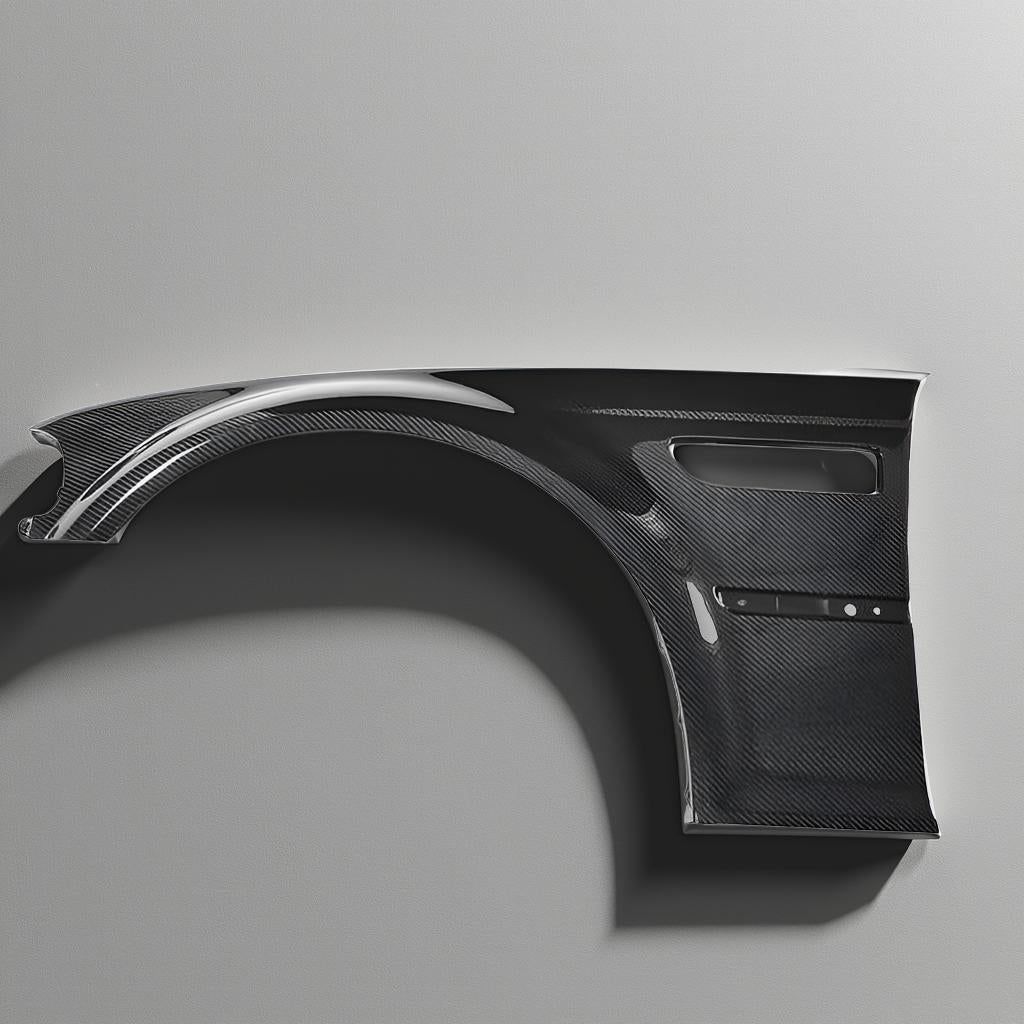 Carbon Fiber Fender for BMW E46 M3 Coupe 2-Door (2001-2006)