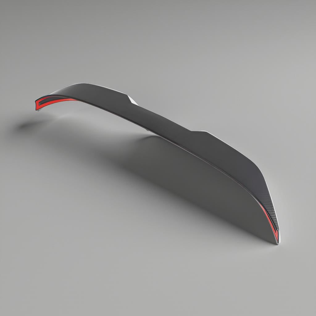 Dry Carbon Rear Trunk Spoiler for BMW G87 M2 Coupe 2-Door (2022 to 2023)
