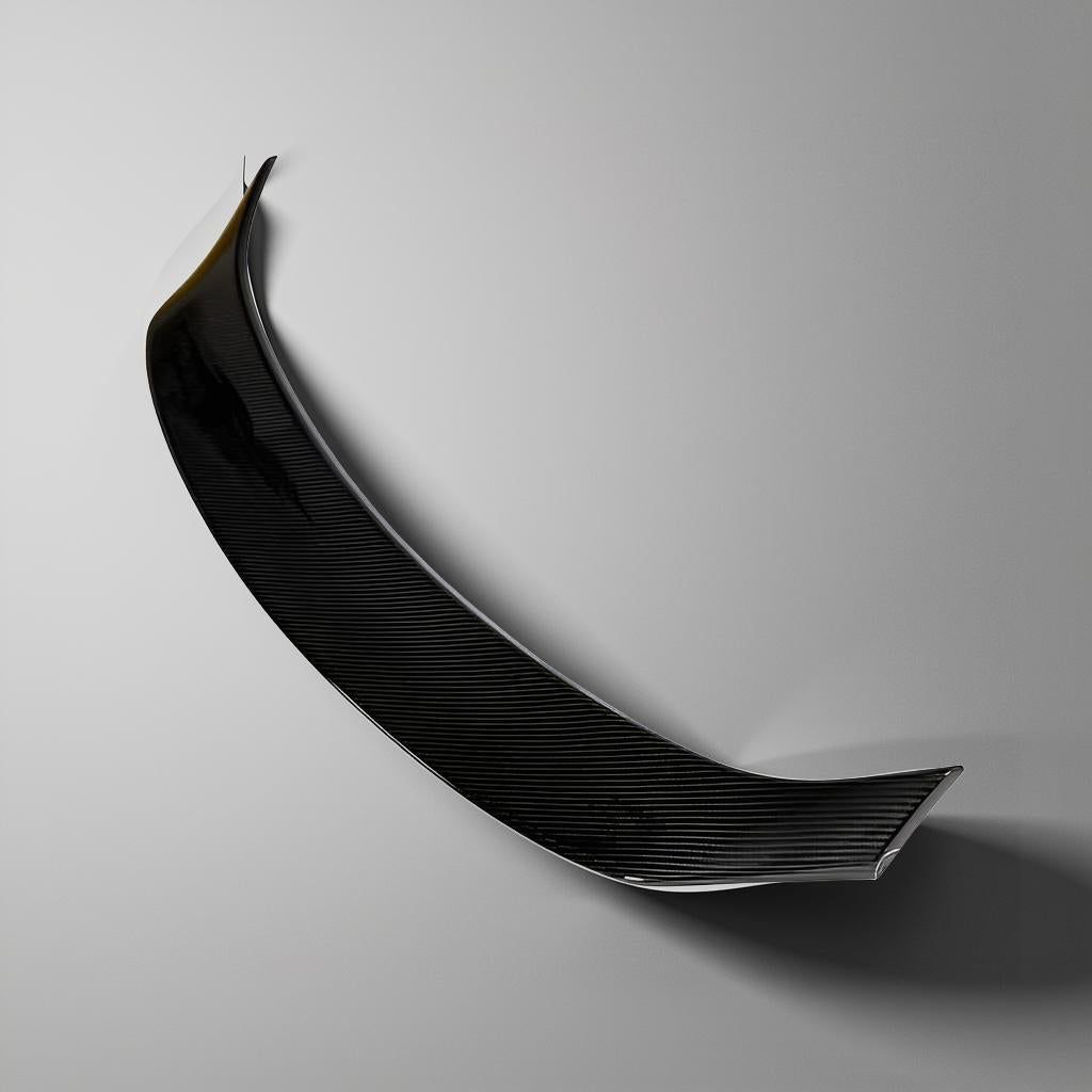 Dry Carbon Fiber IS F Custom Rear Spoiler for Lexus IS250 & IS350 (2015-2020)