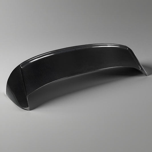 Audi A3 8P Carbon Fiber Roof Spoiler (2014 & Up)