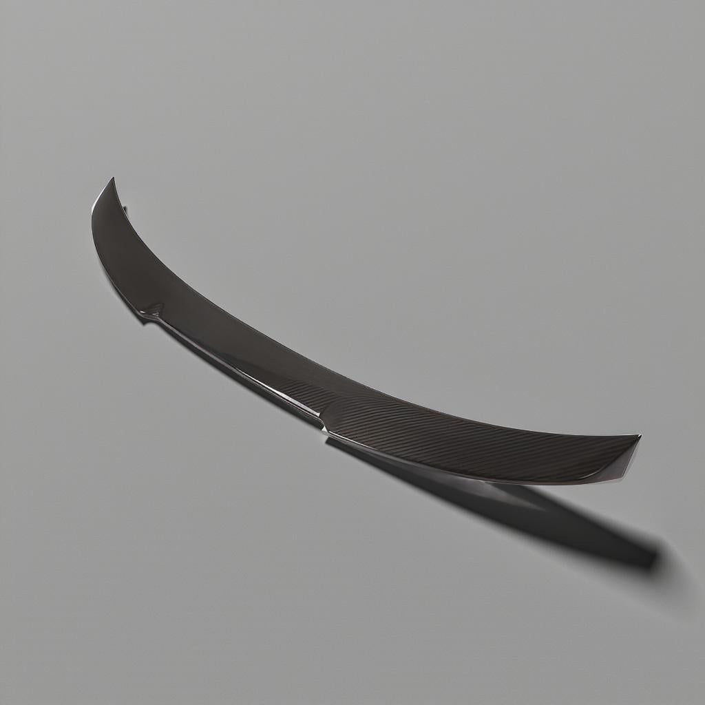 Dry Carbon Fiber Spoiler for BMW F80 M3 & F30 3 Series Sedan (2013-2019) 318i-335i M Sport
