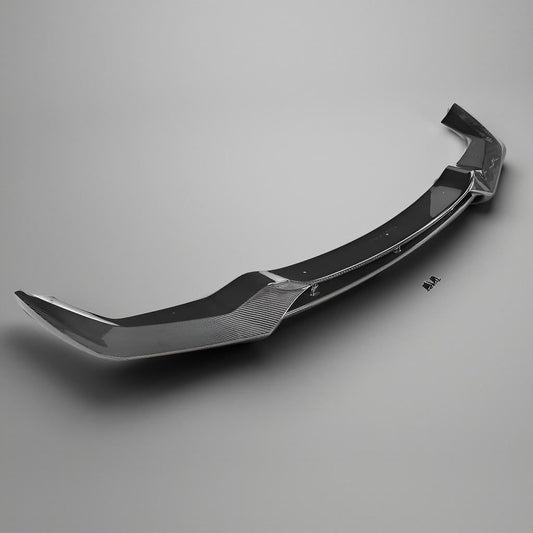 2 Series Carbon Fiber F87 M2 Front Wing Lip for BMW M2 Coupe 2016 to 2019