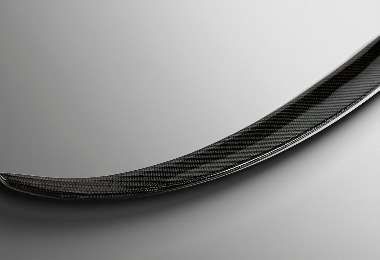 New 3 Series M Look F30 Rear Wing Carbon Fiber Spoiler for BMW F30 Sedan 2013-2014