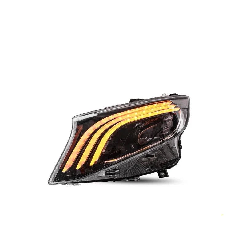 Mercedes-Benz Vito Full LED Headlight Upgrade (2017-2018)