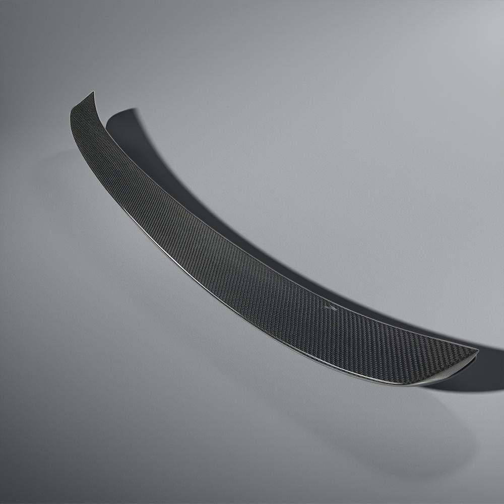 Carbon Fiber Trunk Spoiler for BMW F90 M5 G30/G31/G38 520i/530i/540i M Sport (2017-2019)