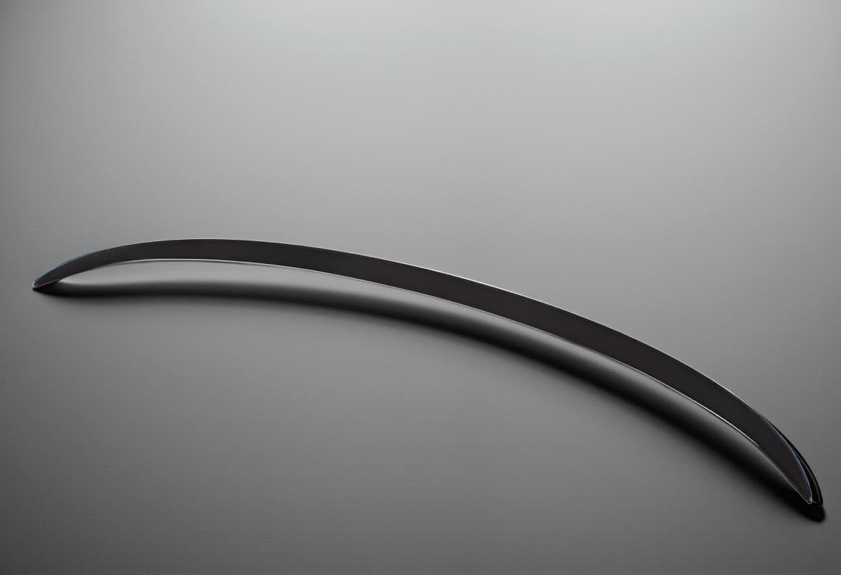 Carbon Rear Spoiler Lip for BMW E90 M3 (2005-2008)