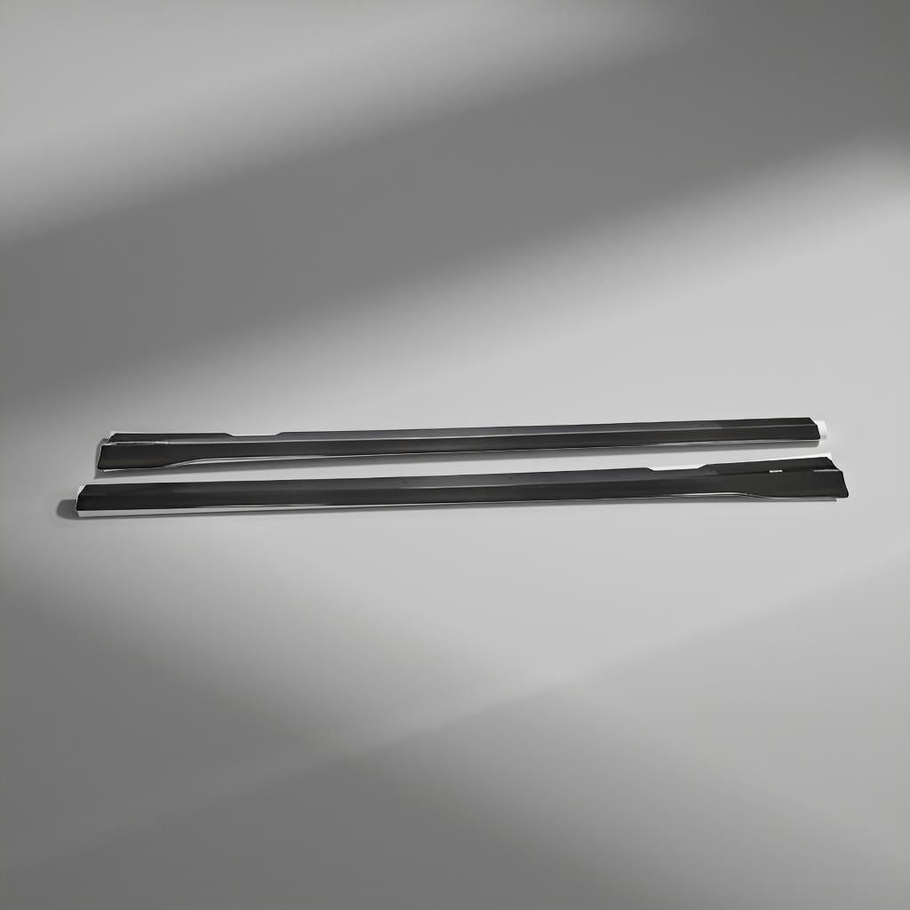 Carbon Fiber Side Skirts for Mercedes-Benz E-Class W213 E350, E450 & E63 AMG Sport Sedan (2016-2022)