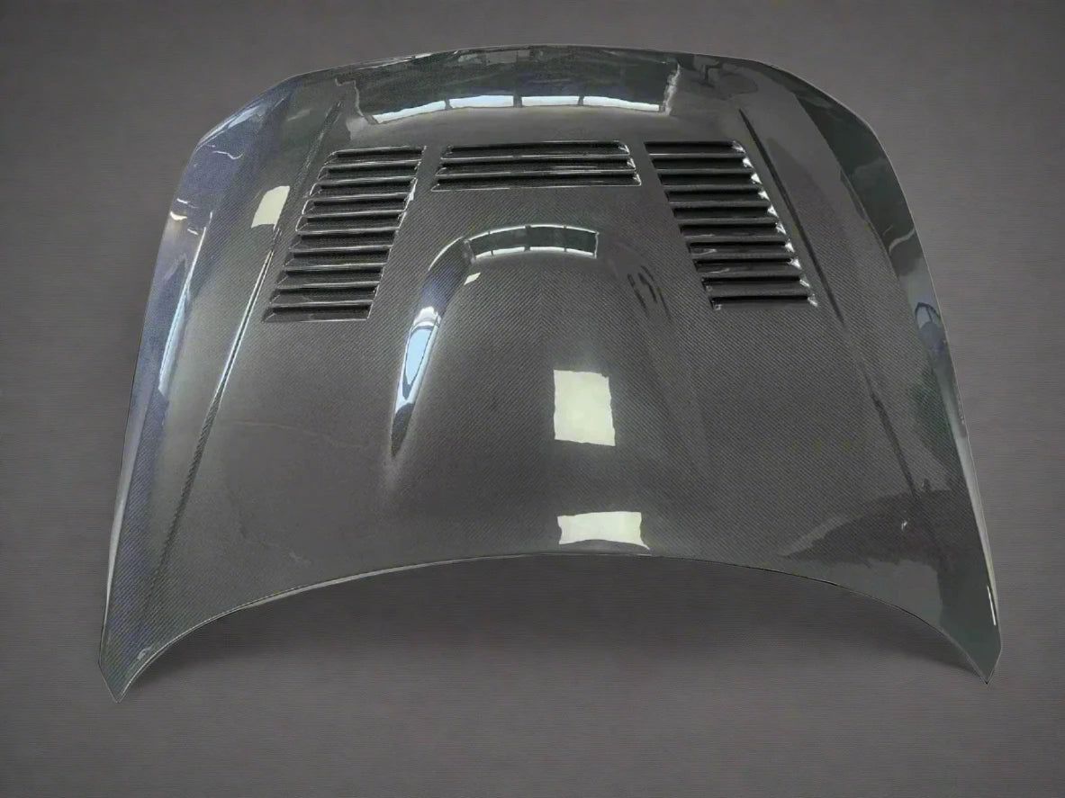 BMW F87 M2 Upgraded Dry Carbon Fiber Hood