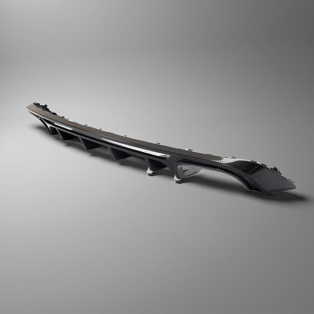 Carbon Fiber Rear Diffuser for Audi A5 & S5 (2-Door & 4-Door, 2017-2018)