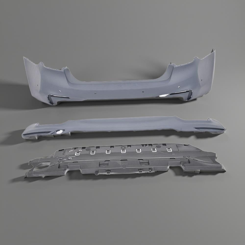 G30 M Sport Body Kit with Front Lip for BMW 520i, 530i, 540i (2018-2020)