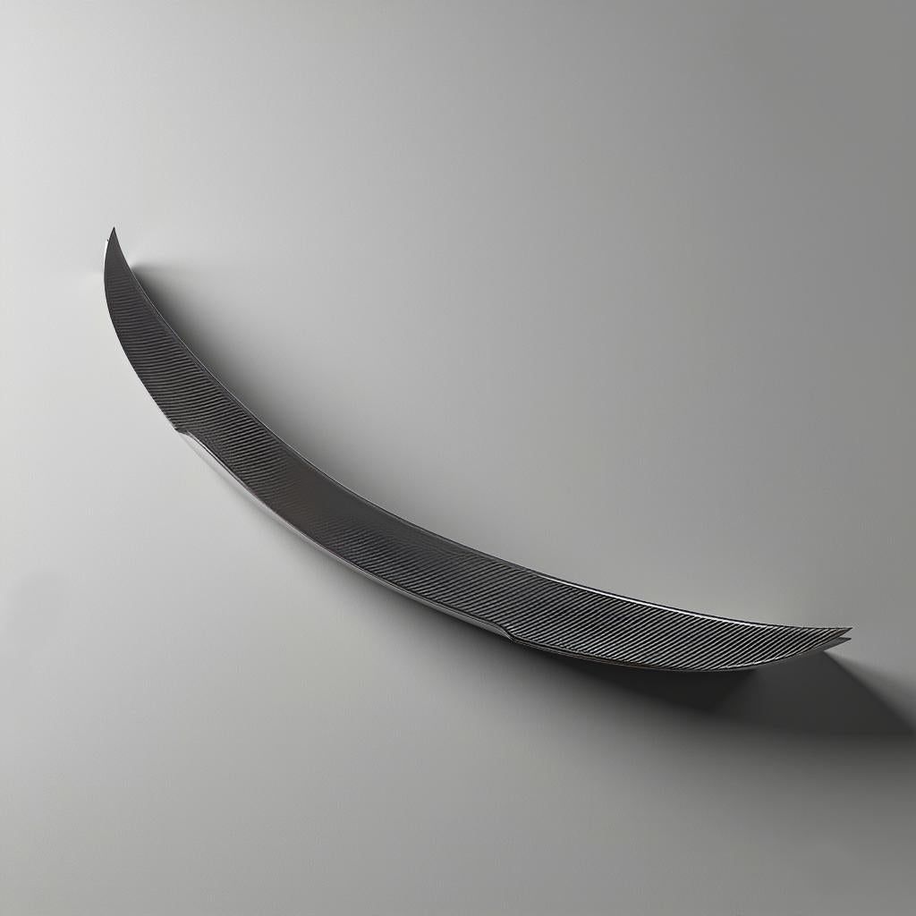 Rear Boot Spoiler for Mercedes-Benz C-Class W205 C43 & C63 AMG S Sedan (4-Door, 2015-2020)