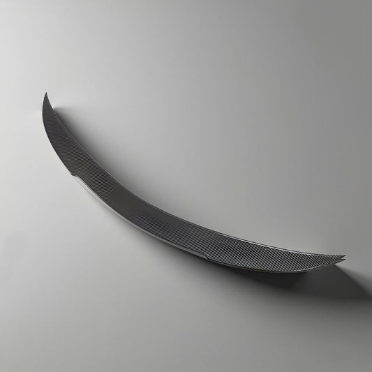 Rear Boot Spoiler for Mercedes-Benz C-Class W205 C43 & C63 AMG S Sedan (4-Door, 2015-2020)