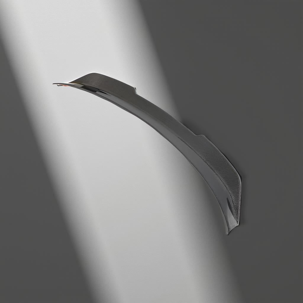 Lexus XE30 IS Sedan 2014-2020 Carbon Fiber Trunk Spoiler