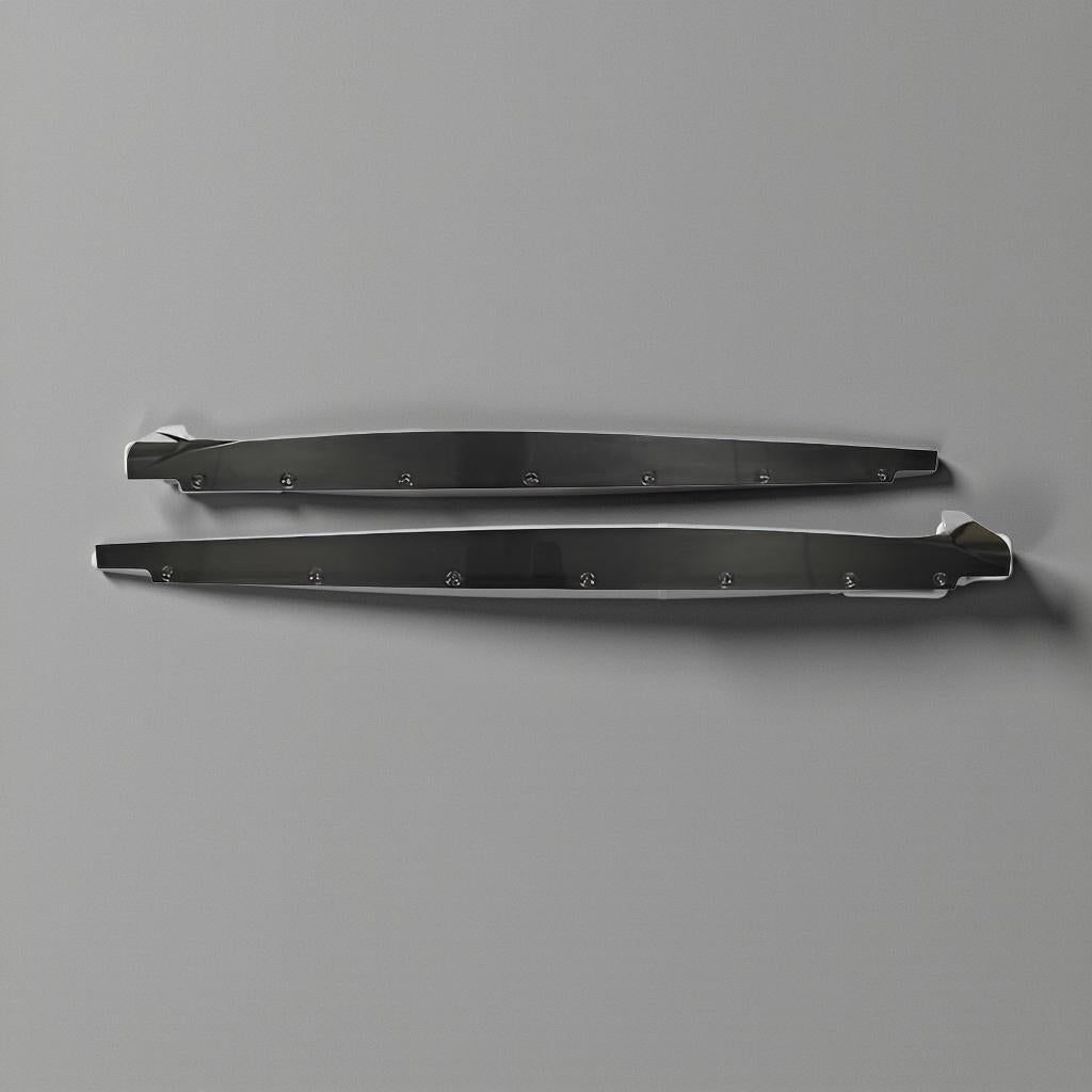 Carbon Fiber Side Skirts for Audi A5 & S5 Sportback (2020-2021)