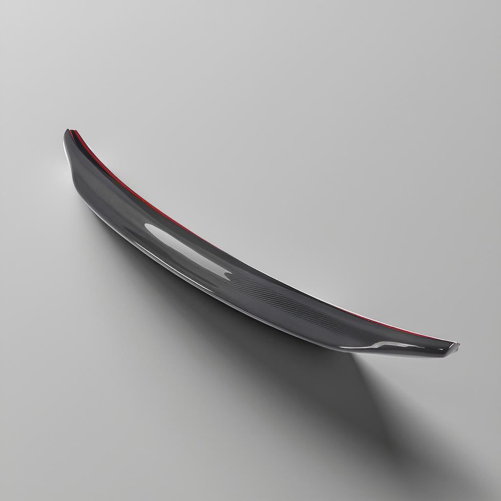 Carbon Fiber Boot Spoiler - Audi A6 C7 (2012-2016)