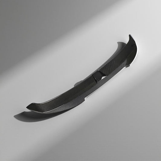 Audi A3 & RS3 Facelift Carbon Fiber Roof Wing Spoiler (2021-2022)