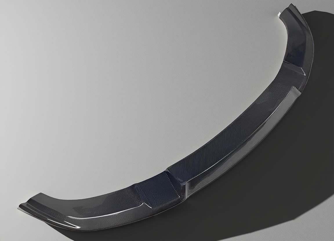 BMW 2 Series F87 M2 Coupe Carbon Front Splitter Lip Spoiler (2016-18)