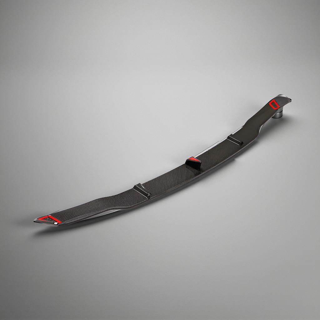 Dry Carbon Fiber Rear Diffuser - Mercedes W213 E350/E450 AMG Sport Sedan (2020/2021)