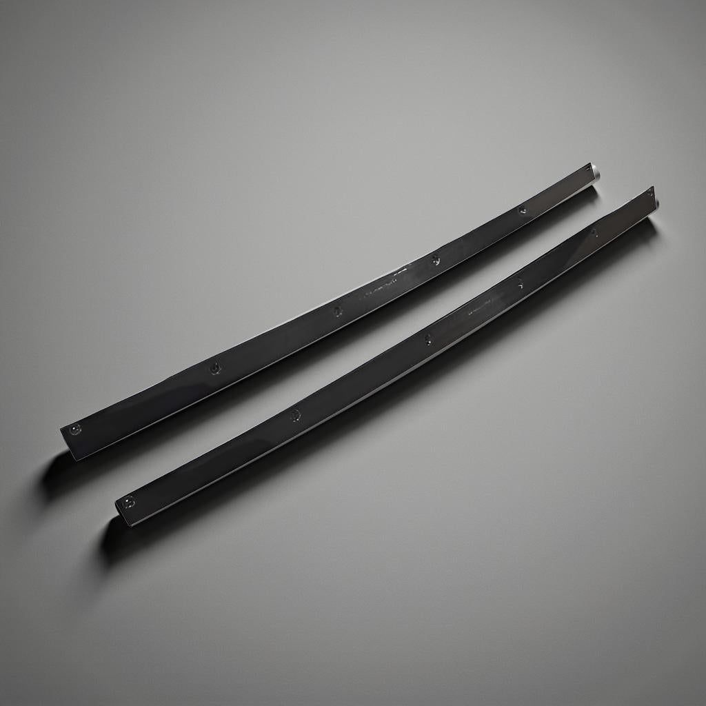 Carbon Fiber Side Skirt Extension for Audi A5 & S5 Sportback (2017-2019)