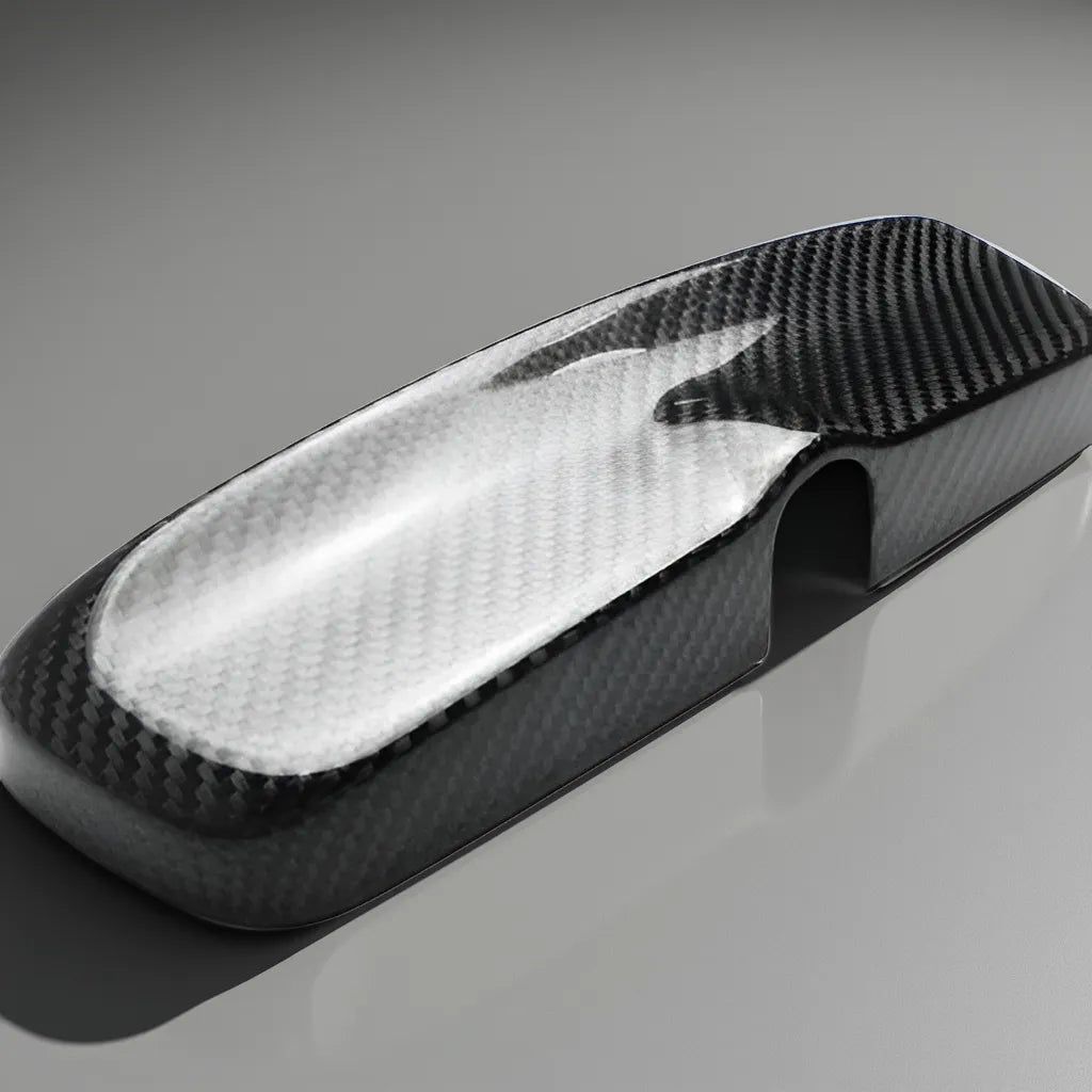Nytforge Carbon Fiber Rear View Mirrors – Nissan R33