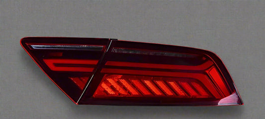 Audi A7 IllumiLED Tail Lamp Assembly (2012-2018)